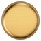 Baldwin Knob Lifetime Satin Brass Door Knobs Lifetime Satin Brass 5015 5015.044.MR - alternate 2